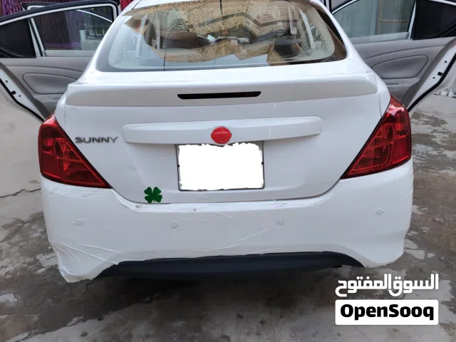 سيارة نيسان سني 2020 اربيل