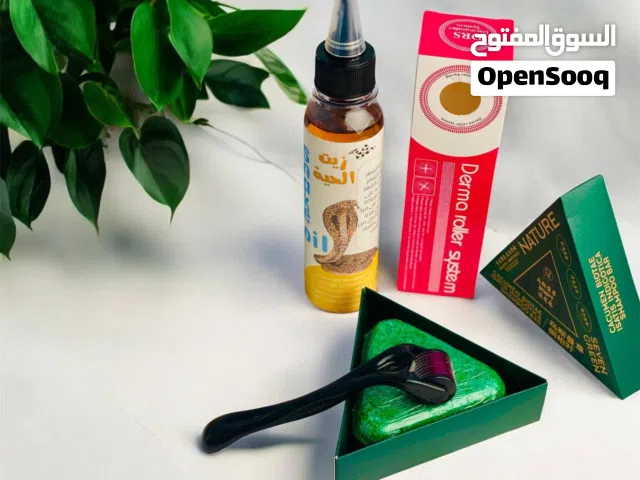 تعانين من مشاكل الشعر وترغبين في حل جذري وطبيعي؟ نقدم لكِ كورس العناية المكثف