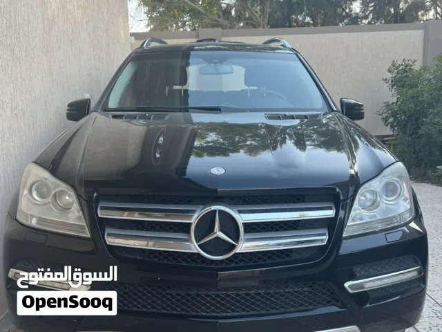 Used Mercedes Benz GL-Class in Misrata