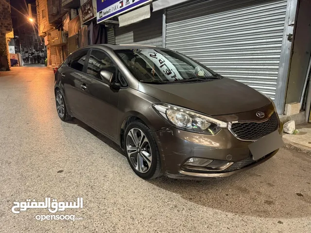 Used Kia Cerato in Tulkarm