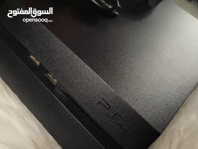 PS4 500Giga  فيه حساب فيه العاب