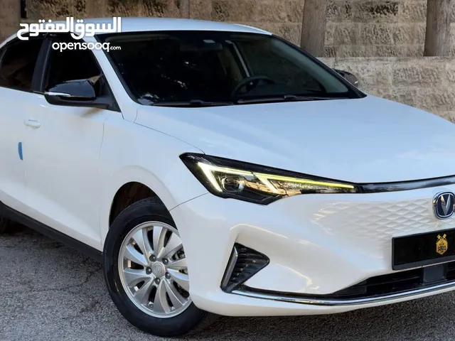 Used Changan Eado in Amman
