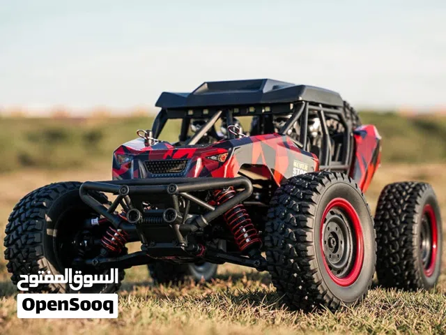 high power hobby grade rc cars