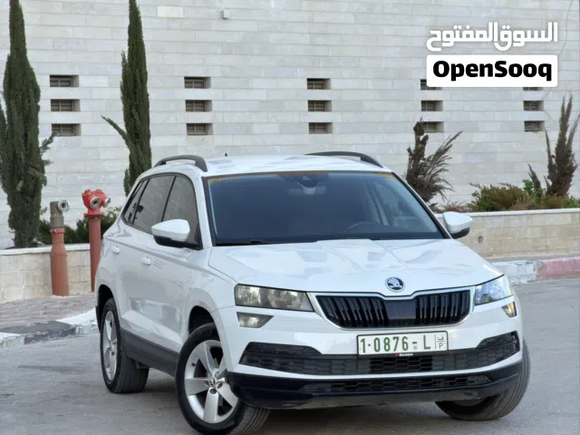سكودا كاروك 2018