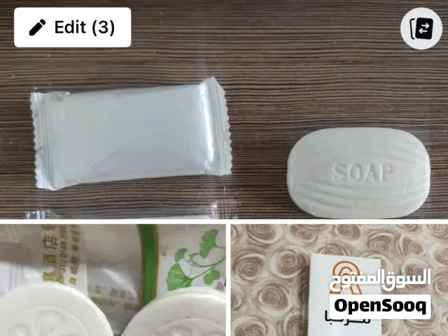صابون استحمام صوابين صغيره فنادق وحمامات بخار