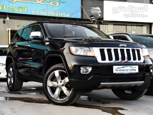 Jeep Grand Cherokee 2013 in Amman