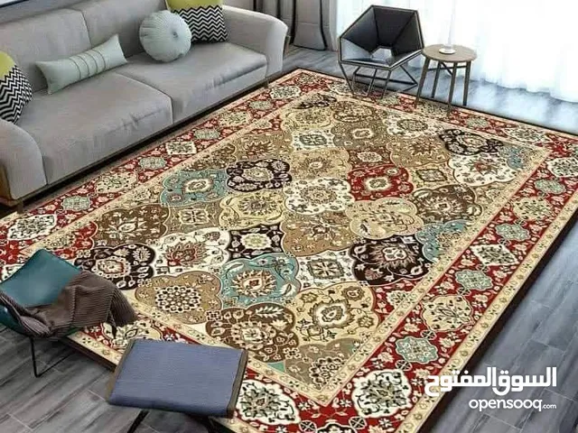 سجاد 5D مانع للانزلاق جودة عالية