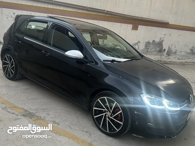جولف 2014 سعر حرق