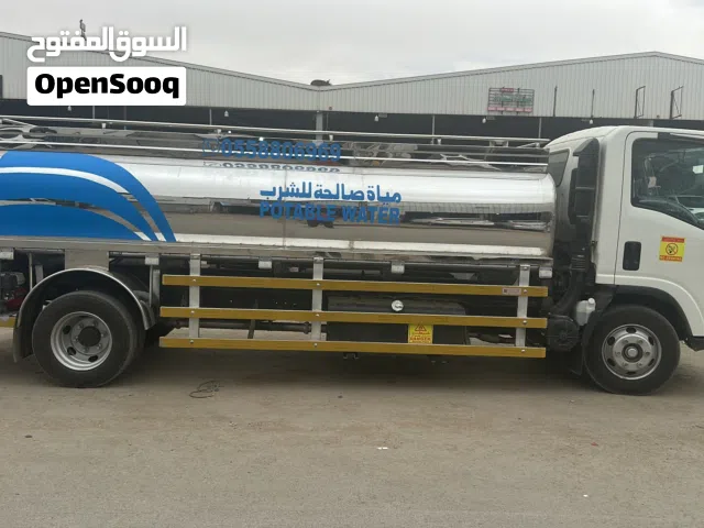 Sweet water tank (Drinking)