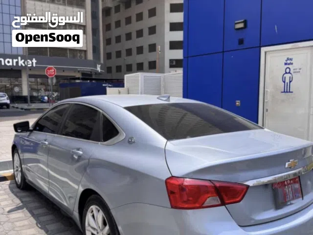 شوفيروليه امبالا 2015