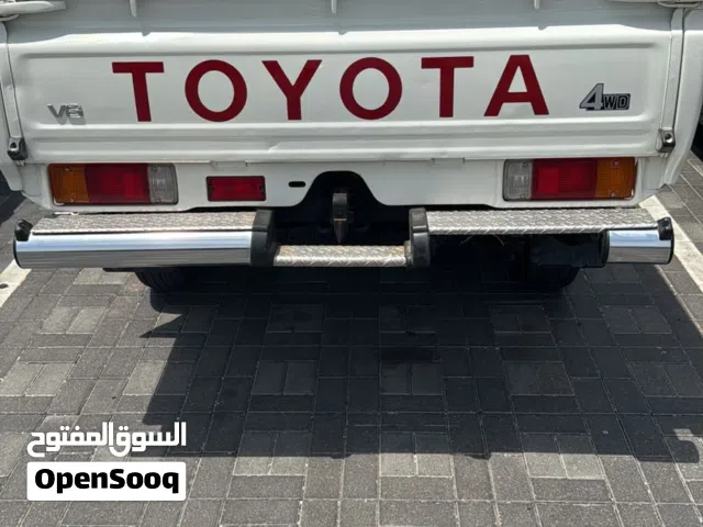 2021 Toyota Land Cruiser Pickup - Shas