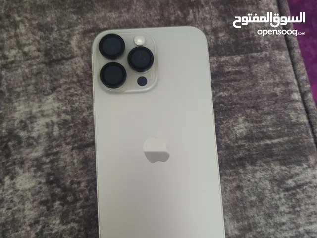 Apple iPhone 16 Pro Max 256 GB in Ajloun