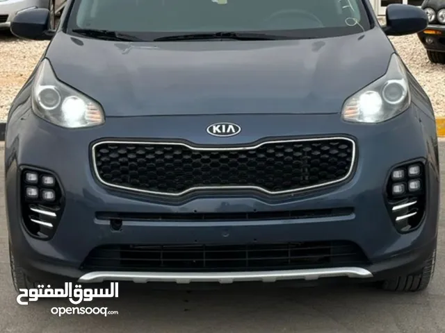 Used Kia Sportage in Benghazi