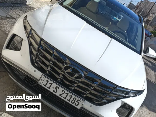 New Hyundai Tucson in Baghdad