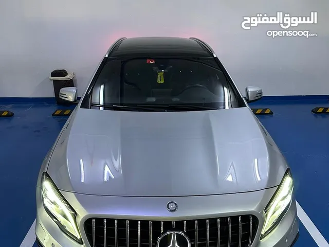 Used Mercedes Benz GLA-Class in Dubai