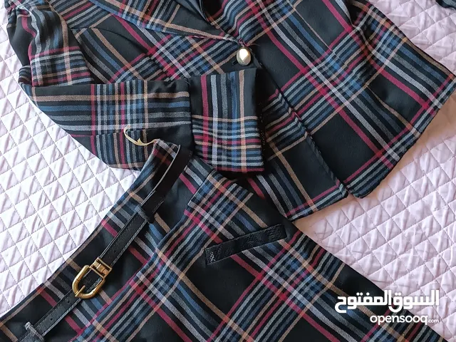 طقم شتوي رسمي