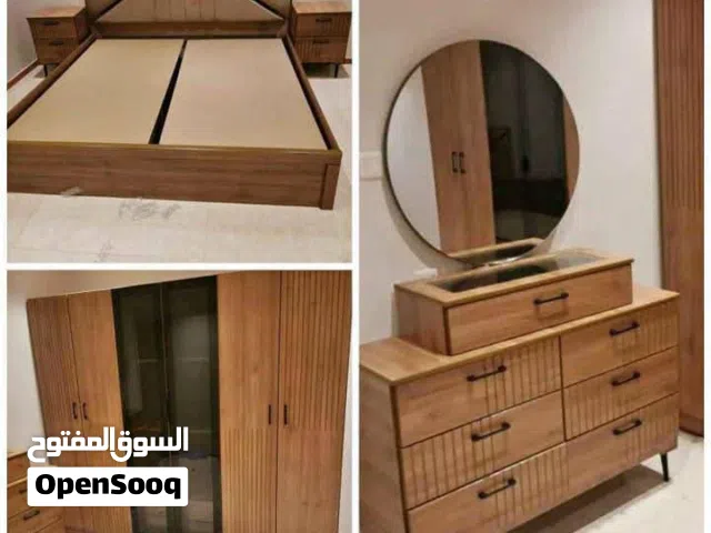 عرض خاص غرفة نوم White Oak فاخرة بسعر منافس
