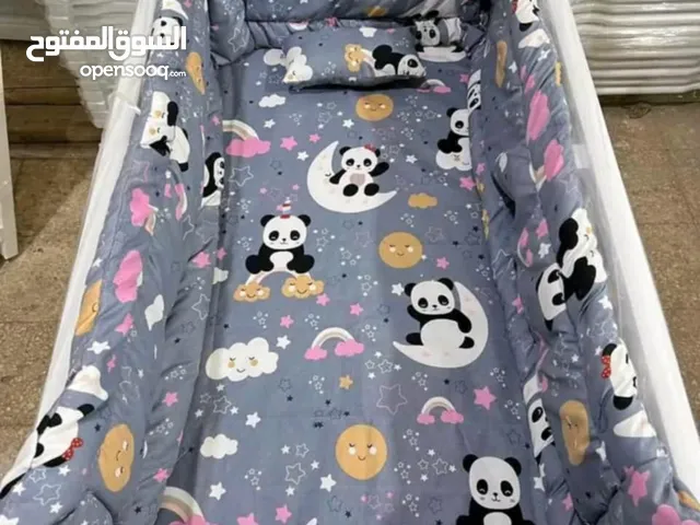 سرير الاطفال الكلاسيك لراحة وامان طفلك