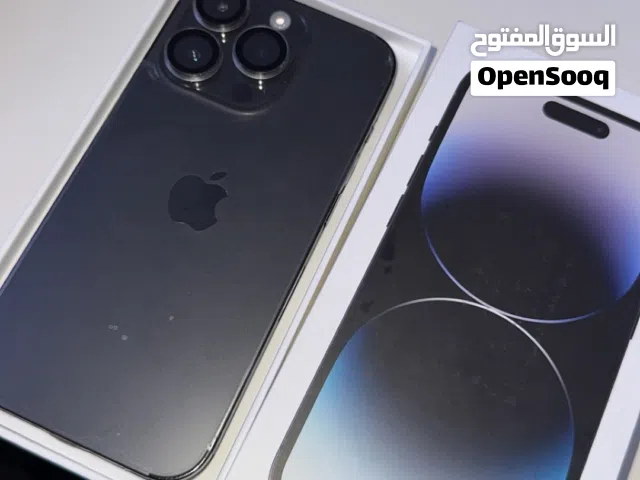 ايفون 14 برو نضيف جداً