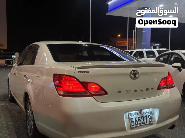 2010 Toyota Avalon Limited