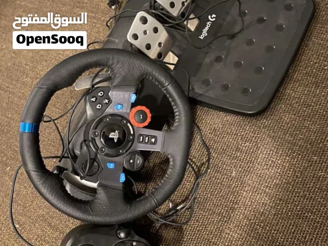 G29 for ps4/ps5 car racing steering wheel سكان سباق سيارات للسوني بليستسشن 4/5