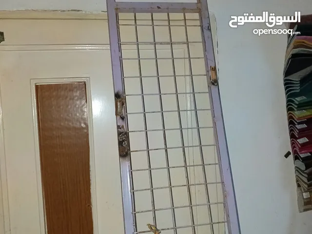 شبك حديد مستعمل ثقيل