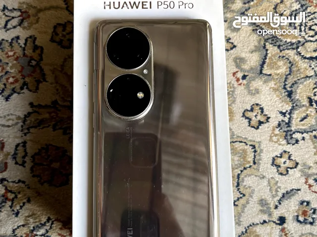 Huawei P50 Pro 256 gb like new