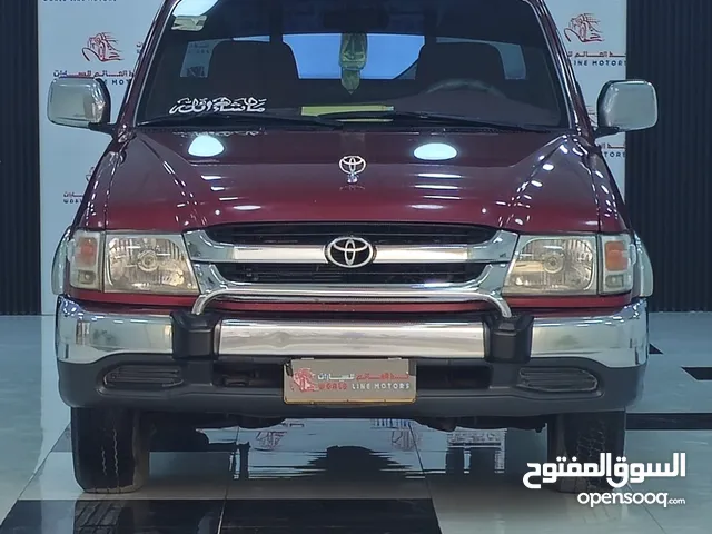 Toyota Hilux DLX in Al Batinah