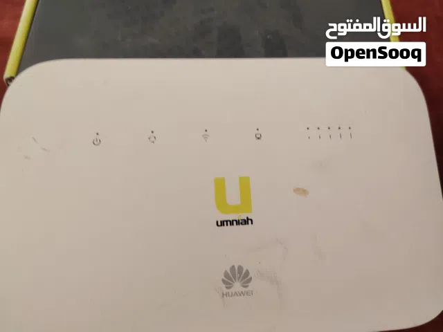 مودم مستعمل سنتين للبيع عدد 2