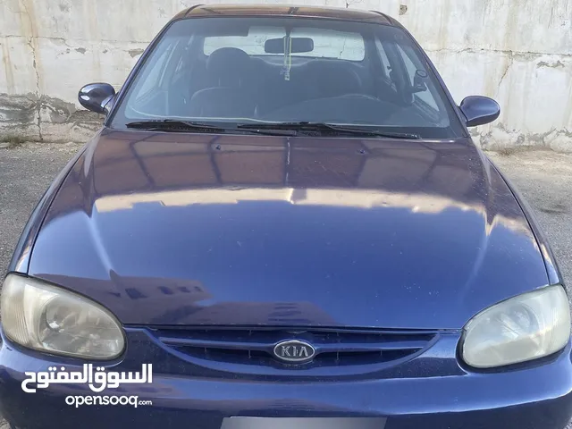 Used Kia Sephia in Amman