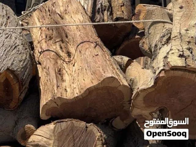 حطب سمر بأحجام مختلفه