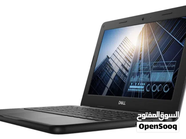 Dell 3100 Chromebook – Touch Screen – Good Condition