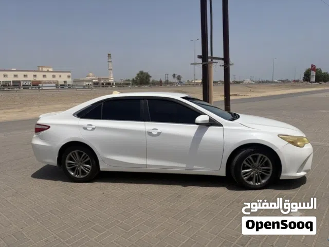 توتويا كامري 2016se