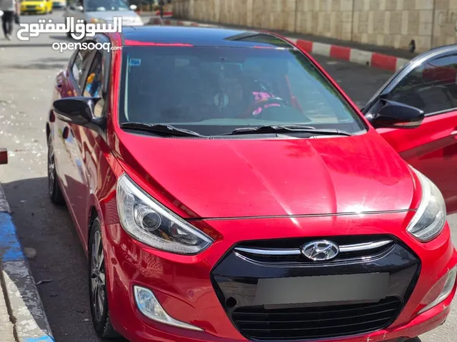 Used Hyundai Accent in Hebron