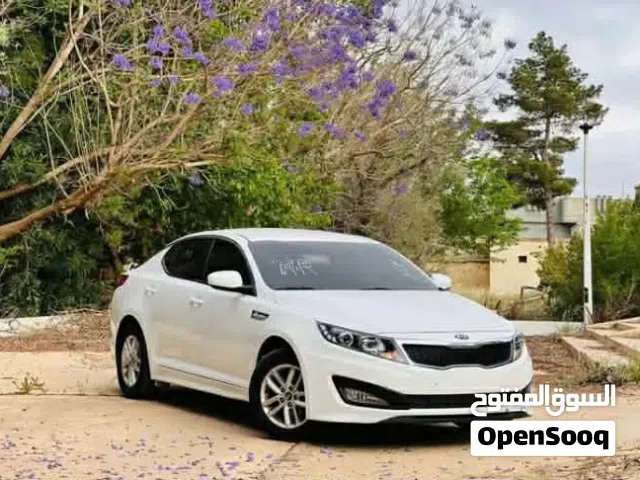 2012 كيا K5 EX