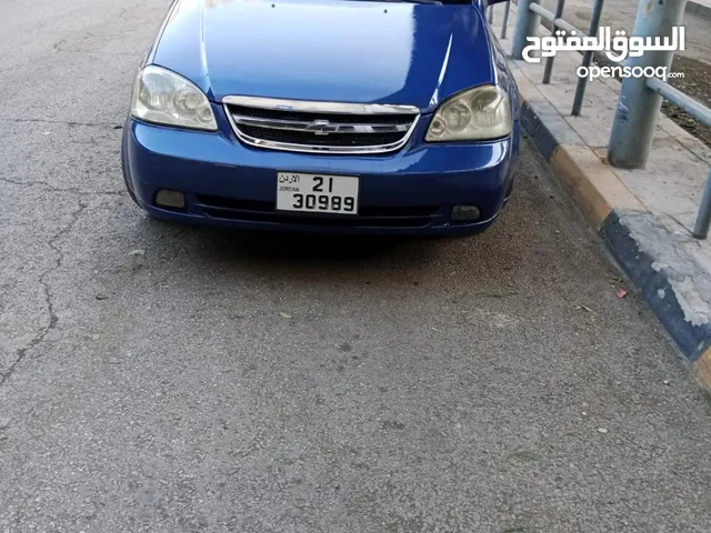Used Chevrolet Optra in Amman