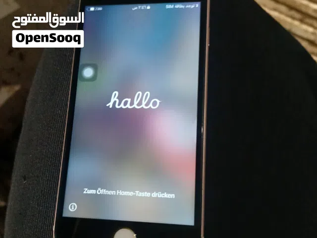 Apple iPhone 6S 64 GB in Salt