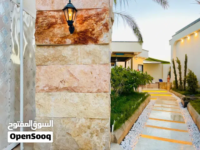 إستراحة 5 نجوم للبيع في الباعيش البيع كاش او شيك