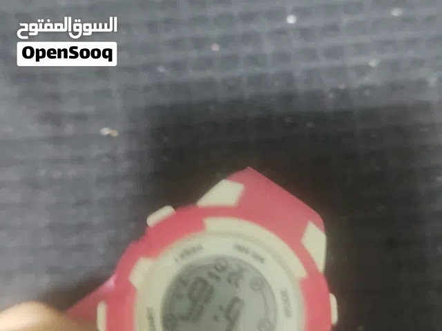 ساعة للبنات و للاولاد