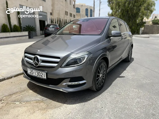 Mercedes Benz B-Class 2015 in Amman