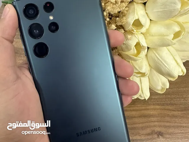 Samsung Galaxy S22 Ultra 256 GB in Ramallah and Al-Bireh