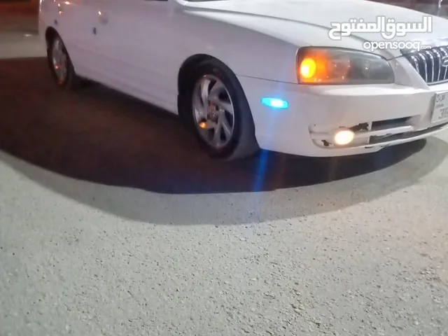 Used Hyundai Avante in Zarqa