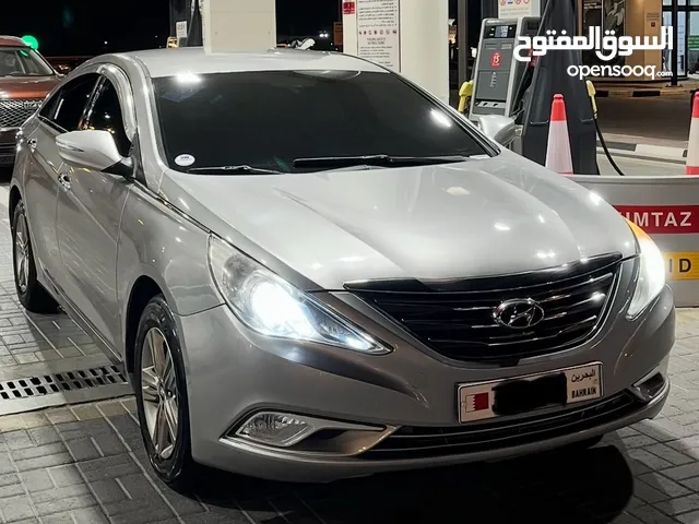 Used Hyundai Sonata in Muharraq