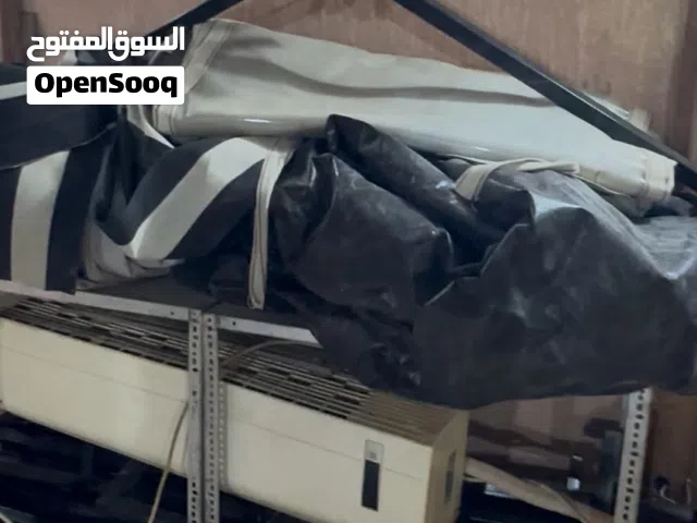 للبيع خيمه فك وتركيب حديد