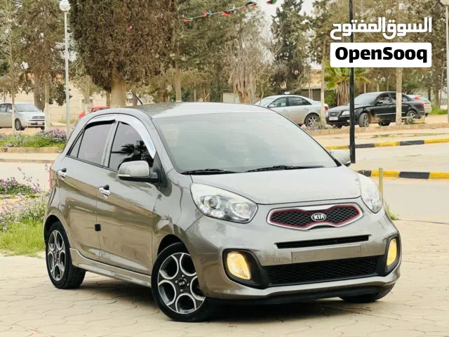 2015 كيا مورنينج LX