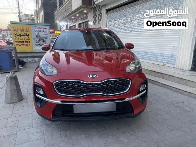 2020 كيا سبورتاج SX