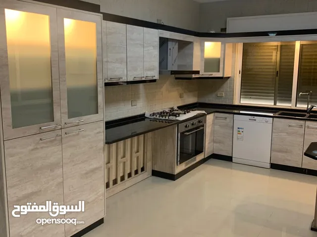 190m2 3 Bedrooms Apartments for Rent in Amman Abdoun