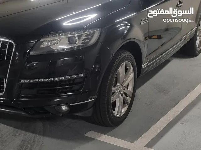 Used Audi Q7 in Abu Dhabi