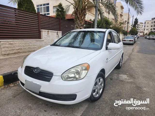 Used Hyundai Accent in Amman