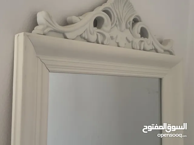 مرآيتين(pan) مع حاملة شموع(danube) ب 40 ريال كامل مع التوصيل في مسقط